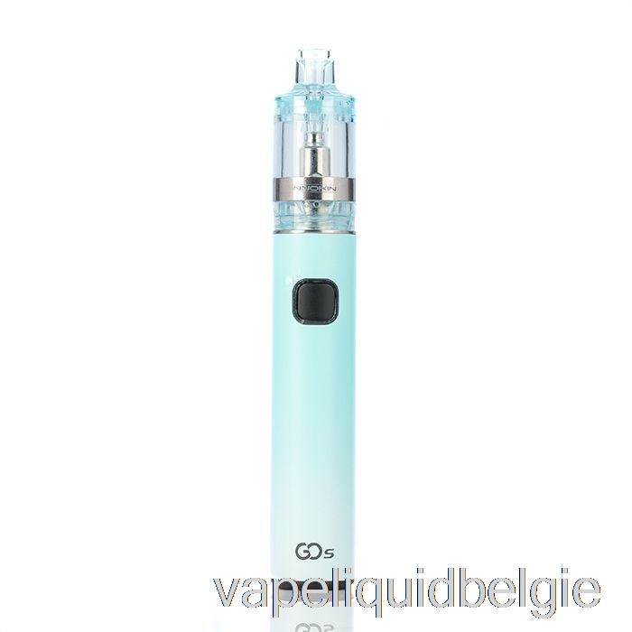Vape België Innokin Go S 13w Mtl Pen Starterkit Lichtblauw